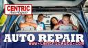 Centric Auto Repair logo